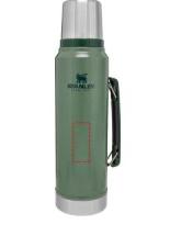 Personnalisation bouteille isotherme STANLEY